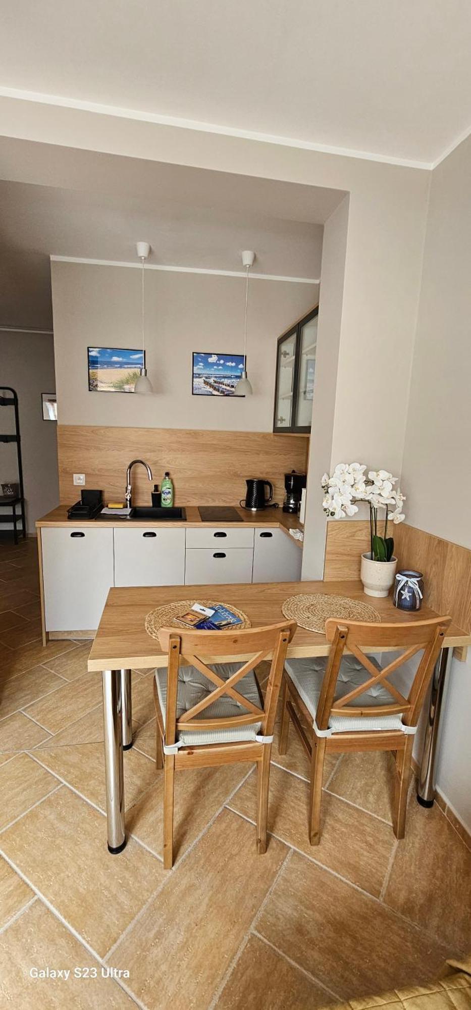 Apartment Piasek Kolberg